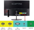 Sceptre Curved 27 FHD 1080p 75Hz LED Monitor