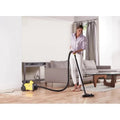 Eureka Mighty Mite 3670G Corded Canister Vacuum Cleaner, Yellow, Pet