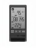 PRGR Black Pocket Golf Launch Monitor HS - 130A (2021 Model)
