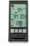 PRGR Black Pocket Golf Launch Monitor HS - 130A (2021 Model)